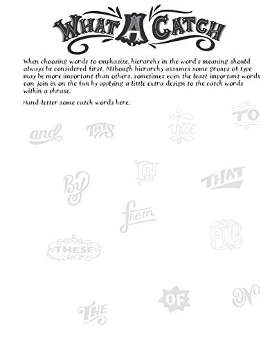 Hand-lettering For Everyone: A Creative Workbook, De Cristina Vanko. Editorial Tarcherperigee, Tapa Blanda En Inglés, 0000