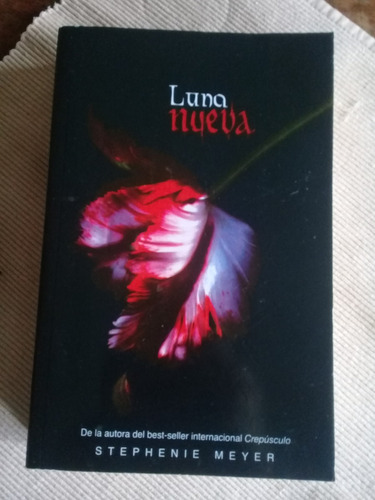 Luna Nueva, De Stephenie Meyer