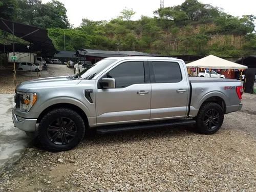 Ford F-150 3.5 Lariat Sport