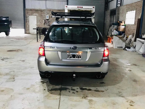 Subaru Outback 2.5 Un 5mt Sawd 165cv 2007