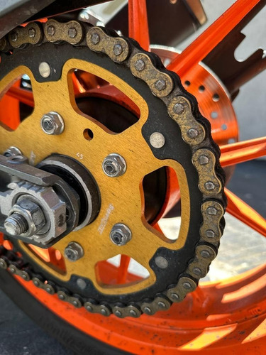 Imagen 10 de 15 de Ktm Duke 390