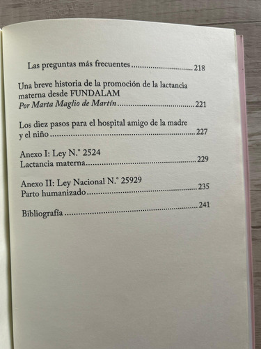 El Camino Para Una Lactancia Y Crianza Feliz - M. De Martín