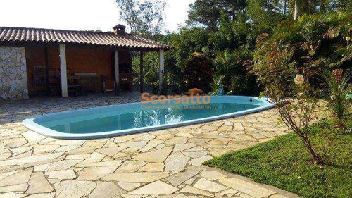 Chácara Com 3 Dorms, Olaria, Itapecerica Da Serra - R$ 750 Mil, Cod: 3970 - V3970