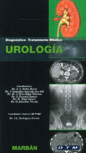 Libro Urología De J. Balsa Barro, Javier González-spinola Sa