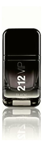 Carolina Herrera 212 Vip Black Eau De Parfum Spray