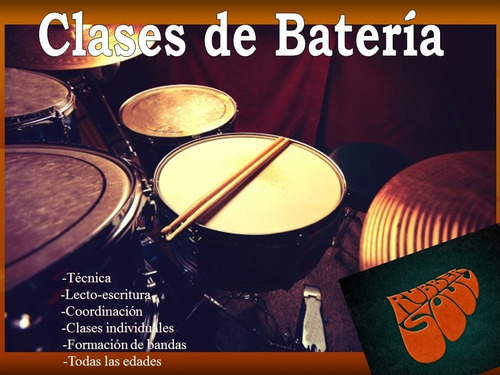 Batería Clases