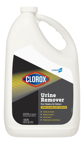 Clorox Ea, Quitamanchas De O - 7350718:mL a $190990