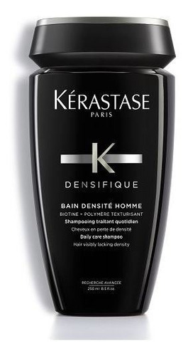 Kerastase Densifique Shampoo Homme + Densidad Capilar 250ml