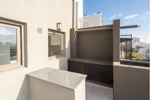 Departamento Piso 4 Amb Con Terraza Propia