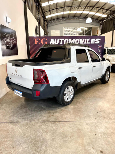 Renault Duster Oroch 2.0 Dynamique