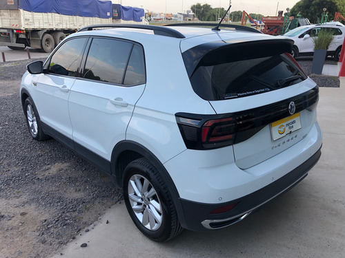 Volkswagen T-Cross 1.6 Comfortline At