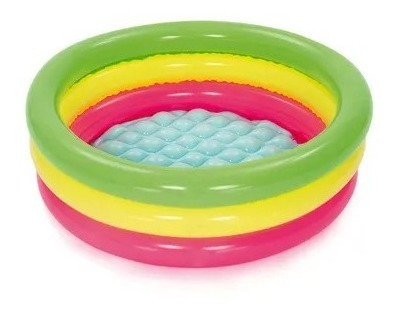 Piscina Infantil Inflavel Bebê 41 L - Bestway Ntk