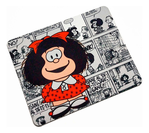 Mouse Pad Mafalda