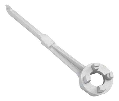 Herramienta Para Abrir Tambores, Llave De Tapón De Aluminio