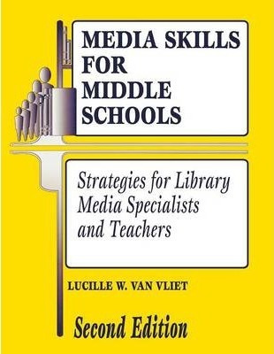 Libro Media Skills For Middle Schools - Lucille W. Van Vl...