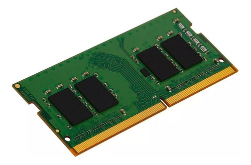 Memoria Ram Kingston De 8gb Ddr4 - Kvr26s19s6/8