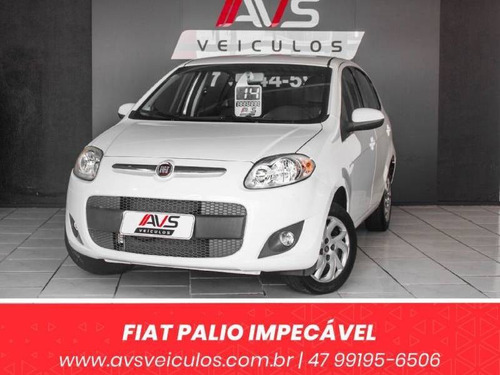 Fiat Palio Attractive 1.0