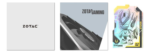 Zotac Gaming Geforce Rtx 4060 8gb Gddr6 128bits Twin Edge Oc