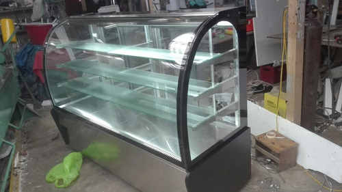 Exhibidora Especial Para Tortas