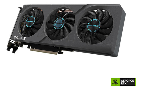 Tarjeta Gráfica Gigabyte Geforce Rtx 4060 Eagle Oc 8g 8gb Gd