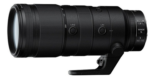 Nikon Nikkor Z 70-200mm F 2.8 Vr S Camera Lens