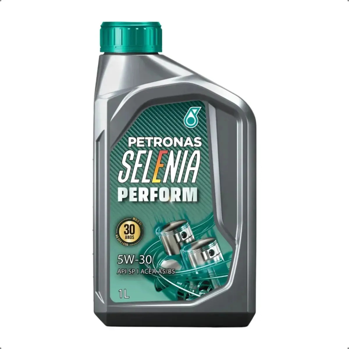 Oleo Lubrificante Motor Sintetico Selenia 1 Litro 5w30