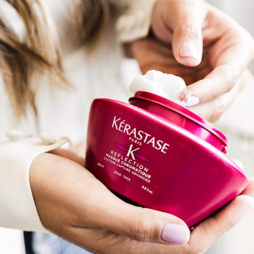 Kérastase Máscara Réflection Chromatique Finos 500ml