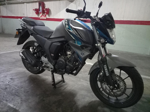 Yamaha 150cc Fz Sd - Doble Disco -inmaculada