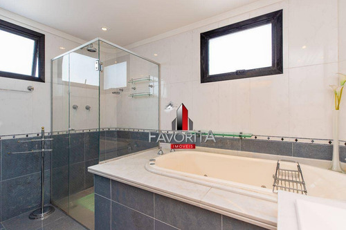 Imagem 28 de 30 de Condomínio Ilha San Thomas, Cobertura Com 4 Dormitórios À Venda, 412 M² Por R$ 3.939.000 - Vl. Uberabinha - São Paulo/sp - Co0167