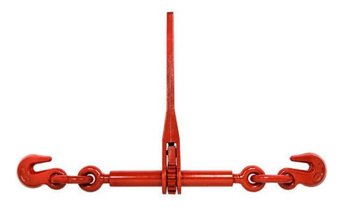 Tensionador De Corrente Com Catraca 1/4 - 5/16 - 1,8 Ton