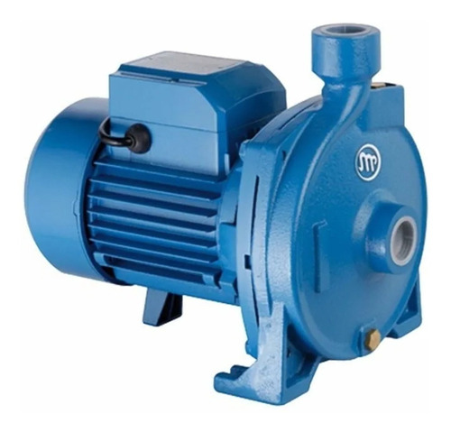 Bomba De Agua Centrifuga Elevadora 0.75 Hp Motorarg