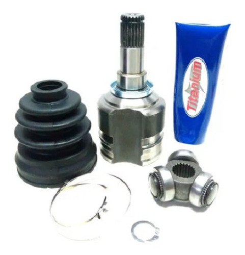 Copa Caja Triceta/tripoide Tito 510 Yaris Belta 2006-2013 