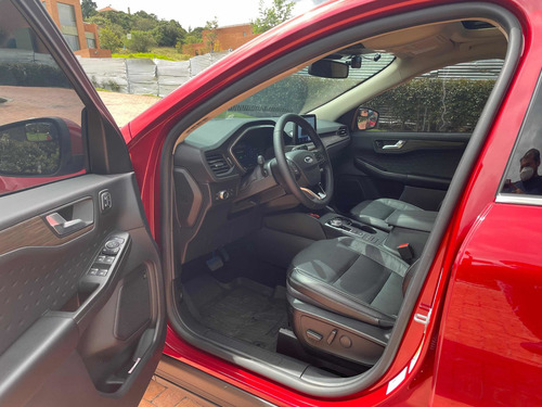 Ford Escape Hibrida Titanium 4x4