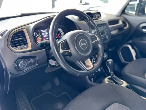 Jeep Renegade 2.4 Longitude