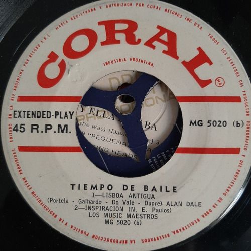 Simple Alan Dale Los Music Maestros Roberto Coral C18