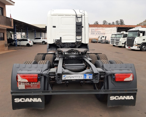 Scania R 420 6x2 Ano 2006/06