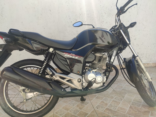 Honda Cg 160 Start