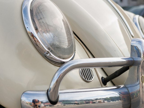 Fusca 1.3 8v Gasolina 2p Manual
