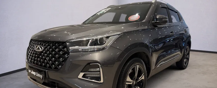 Chery Tiggo 5x 1.5 Sport Turbo Flex Aut. 5p