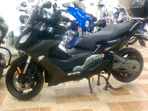 Imagen 4 de 13 de Bmw Scooter C650 Sport (a528)