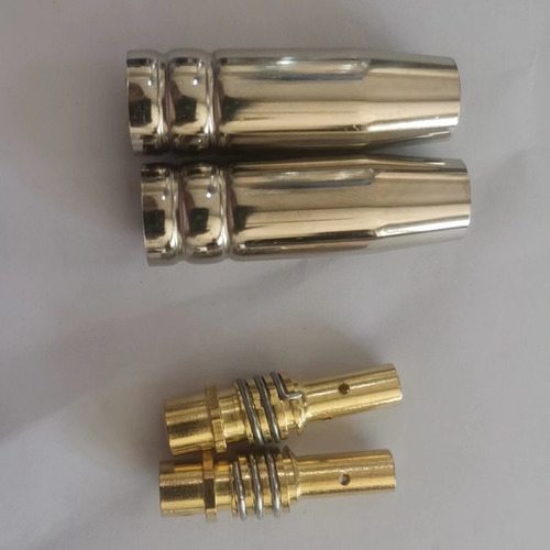 Para Kit De Antorcha De Soldadura Mb15 15ak Mig, Punta De Co