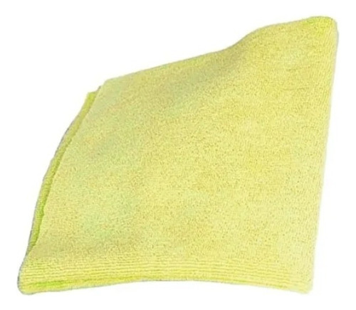 Carpro 2 Face Lite Toalla Microfibra Amarillo ( 3pzas. ) Amarillo