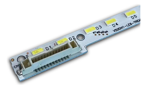 Tiras Led Para Tv Sharp 50 Pulgadas V500h1-le6-trem7  50l545