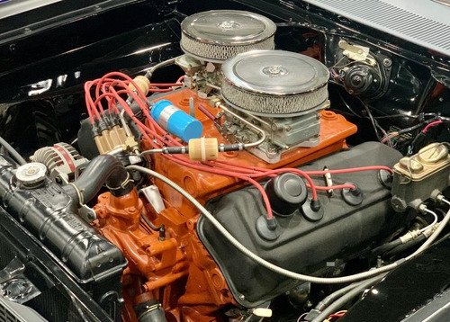 Chrysler Motor Hemi 426 V8 Manual Taller Reparacion