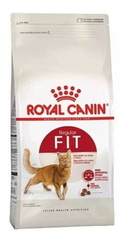 Royal Canin Gato Fit 32 X 15kg + Bolso De Regalo! Zona Norte
