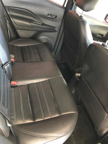Nissan Kicks 1.6 Exclusive Cvt
