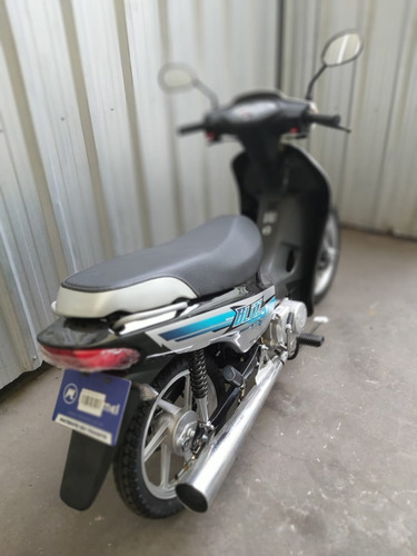 Imagen 8 de 16 de Motomel Blitz 110 Full