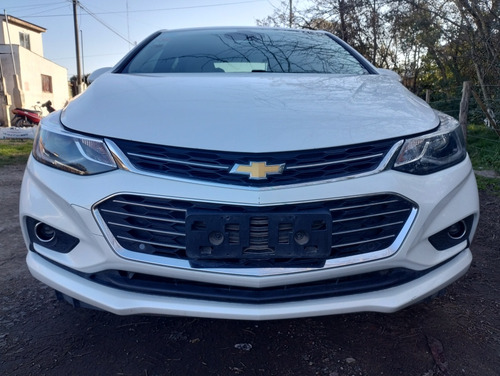 Chevrolet Cruze II 1.4 Ltz Plus 153cv