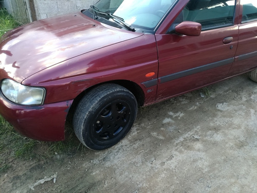 Ford Escort Sw