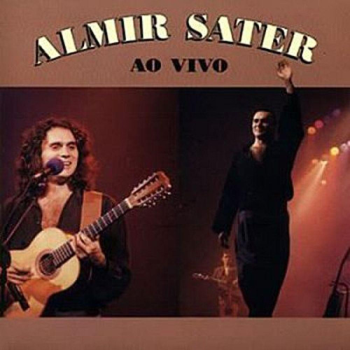 Almir Sater Ao Vivo 1991 - Cavaleiro, Tocando Em Frente